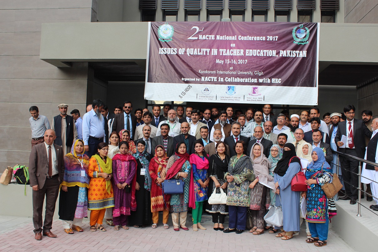 2nd International Conference on Teacher Education 2017