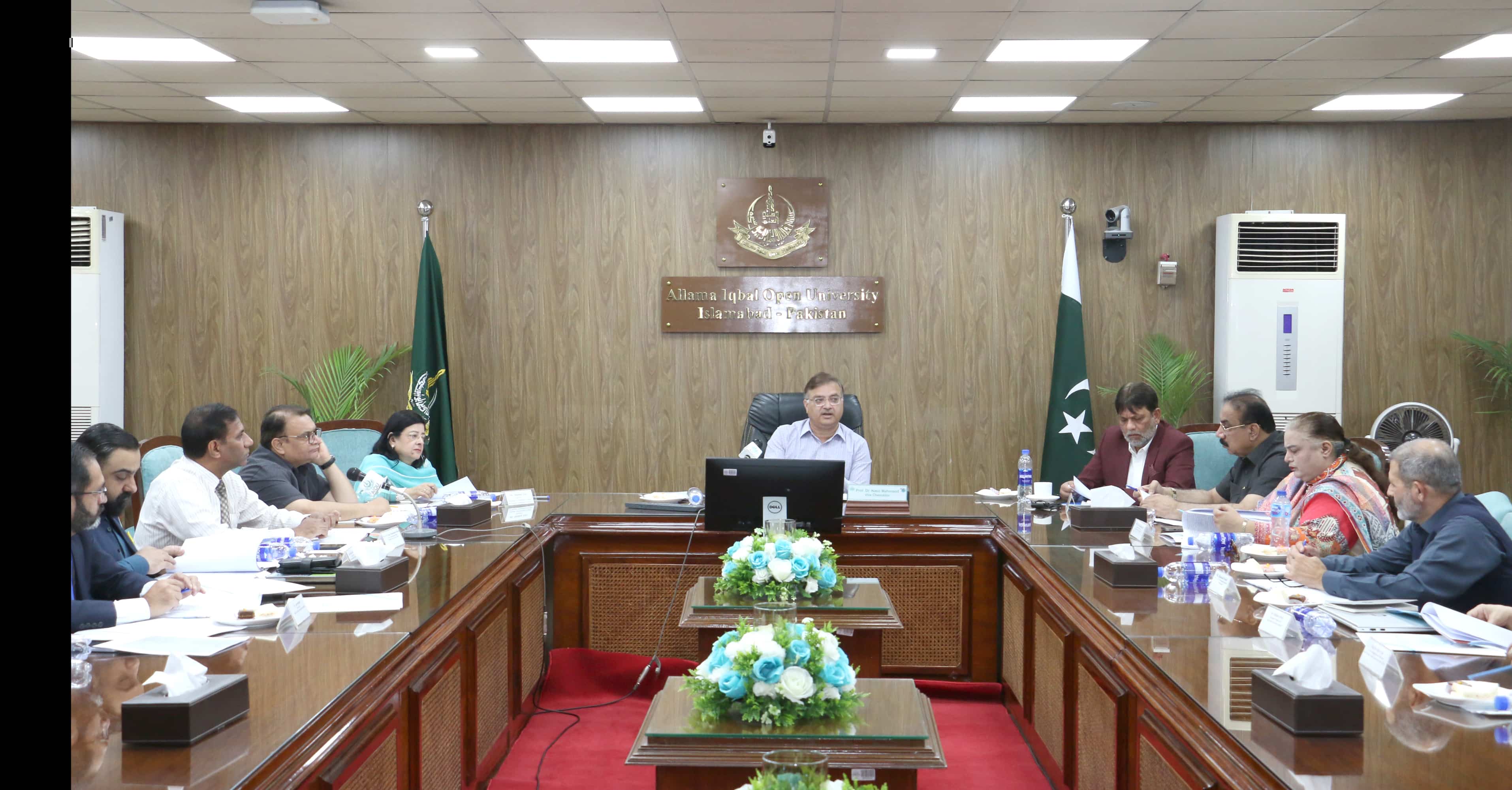 24th Council Meeting