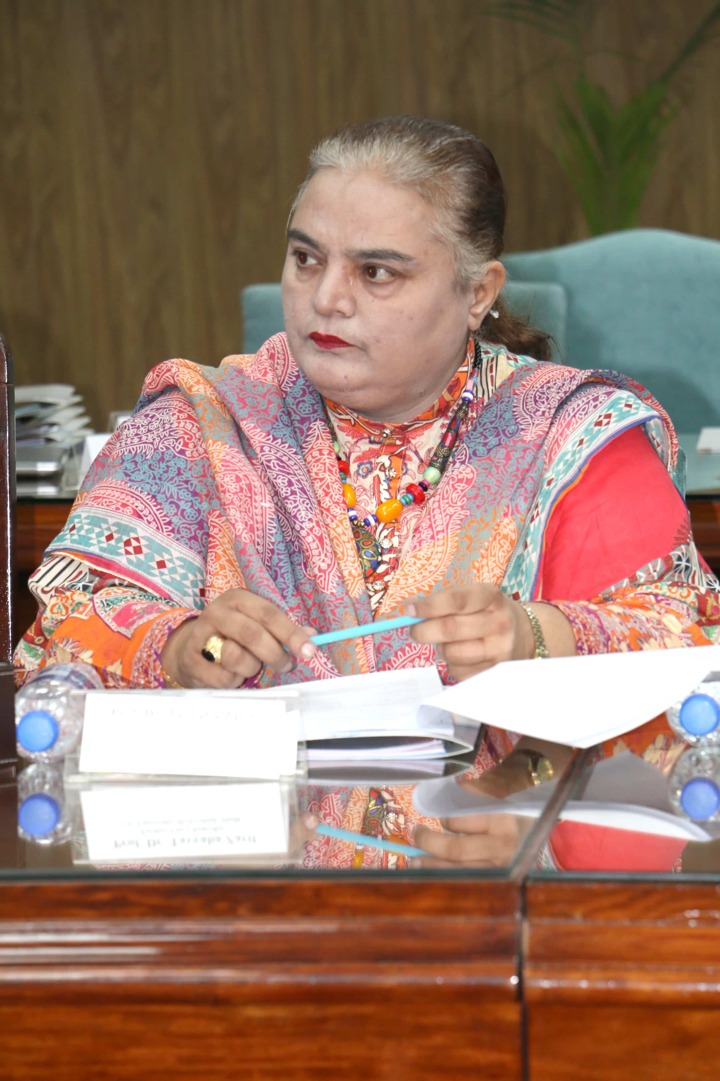 Prof. Dr. Tayyaba Zarif