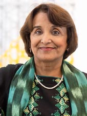 Prof. Dr. Anjum Halai - Sindh